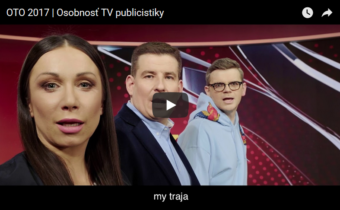 Pre potešenie… (videoklip z OTO 2018 – link vo vnutri)