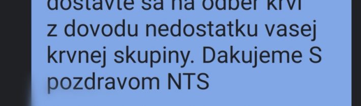 Nepridáte sa?