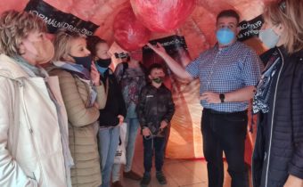 S expozíciou v Banskej Bystrici